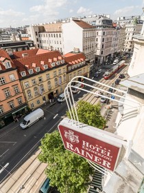 Hotel Erzherzog Rainer