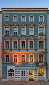 Hotel Nestroy Wien