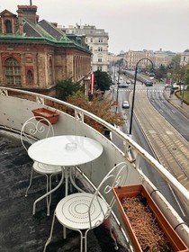 Hotel-Pension Baron am Schottentor