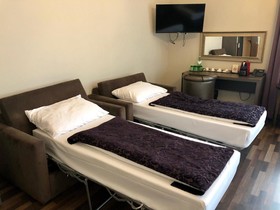 Hotel-Pension Baron am Schottentor