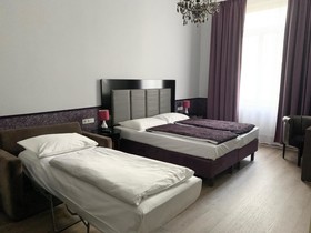 Hotel-Pension Baron am Schottentor