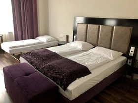 Hotel-Pension Baron am Schottentor