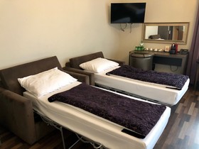 Hotel-Pension Baron am Schottentor