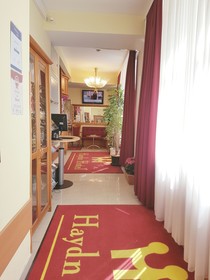 Hotel Pension Haydn