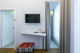 Hotel Room 55