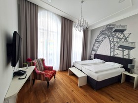 Hotel Room 55