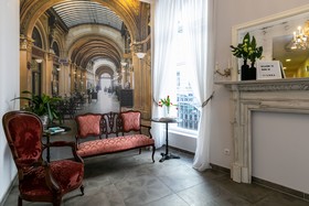 Hotel Room 55