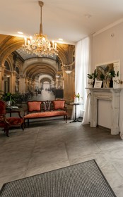 Hotel Room 55