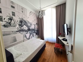 Hotel Room 55