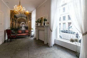 Hotel Room 55