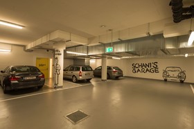 Hotel Schani Wien