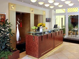 Hotel Secession an der Oper