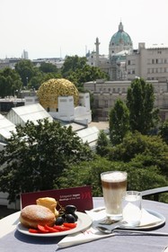 Hotel Secession an der Oper