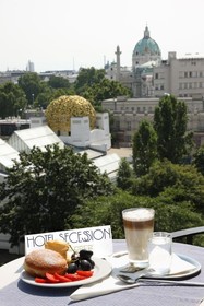 Hotel Secession an der Oper