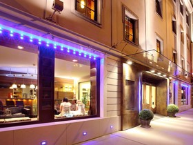 Hotel Secession an der Oper