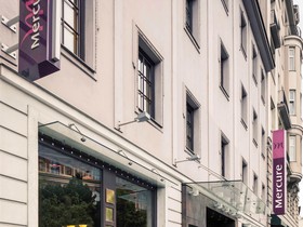 Hotel Secession an der Oper