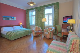 Hotel Secession an der Oper