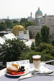 Hotel Secession an der Oper