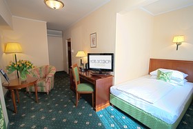 Hotel Secession an der Oper