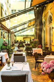 Hotel Stefanie