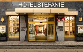 Hotel Stefanie