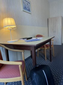 Hotel Tabor Rooms