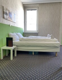 Hotel Tabor Rooms