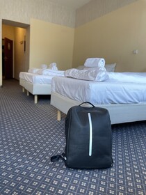 Hotel Tabor Rooms