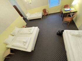 Hotel Tabor Rooms