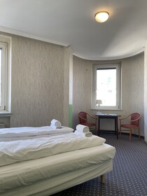 Hotel Tabor Rooms