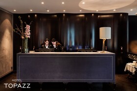 Hotel Topazz