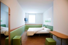 ibis budget Wien Messe