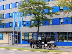 ibis budget Wien Sankt Marx