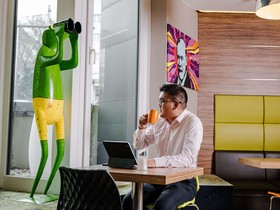 ibis Styles Wien City Hotel