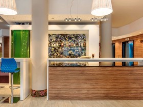 ibis Styles Wien City Hotel