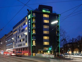 ibis Styles Wien City Hotel
