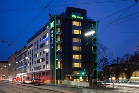 ibis Styles Wien City Hotel