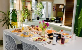 ibis Styles Wien City Hotel