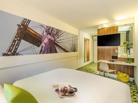 ibis Styles Wien City Hotel