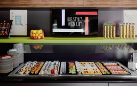 ibis Styles Wien City Hotel