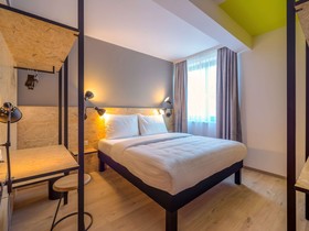 ibis Styles Wien Messe Prater