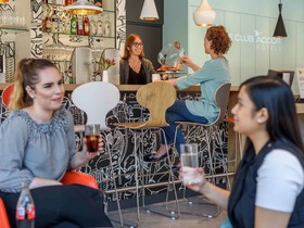 ibis Wien Hauptbahnhof