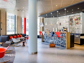 ibis Wien Hauptbahnhof