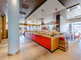 ibis Wien Hauptbahnhof