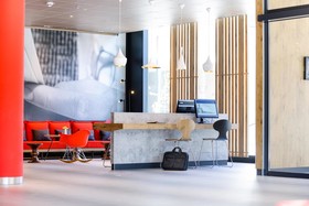 ibis Wien Hauptbahnhof