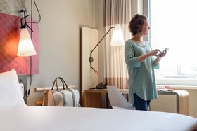 ibis Wien Hauptbahnhof