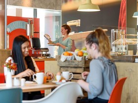 ibis Wien Hauptbahnhof