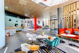 ibis Wien Hauptbahnhof