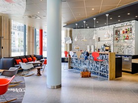 ibis Wien Hauptbahnhof