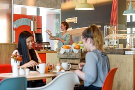 ibis Wien Hauptbahnhof